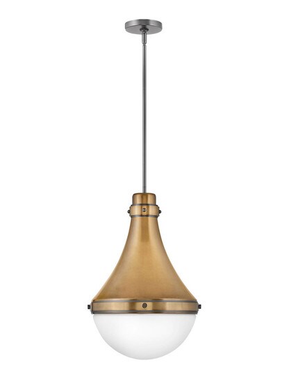 Oliver 1 Light Medium Pendant
